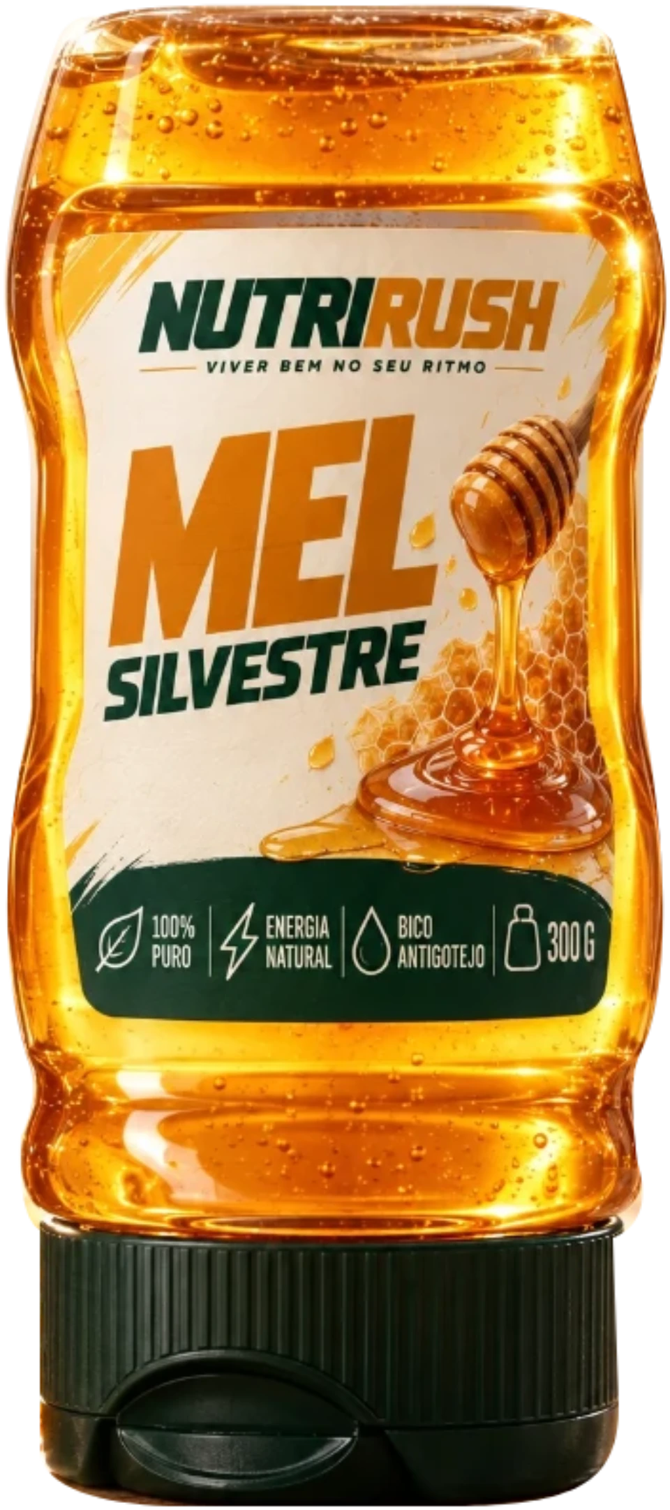 Mel silvestre, 300 g