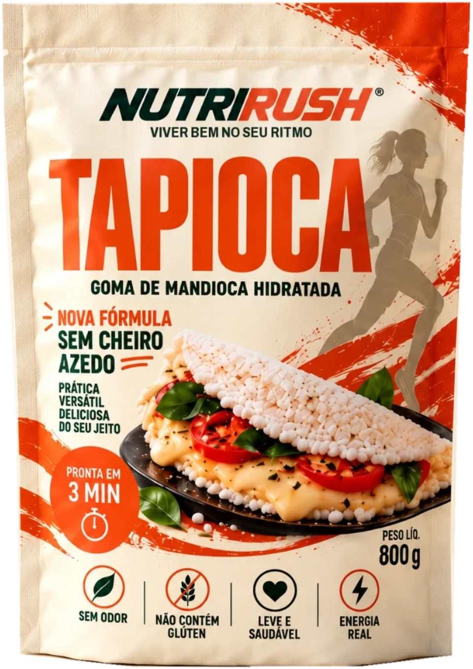 Tapioca, 800 g